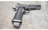 ROCK ISLAND ARMORY M1911 A2 FS TAC 10MM AUTO