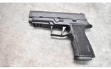 SIG SAUER P320 10MM - 2 of 2