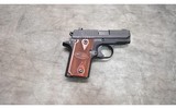 SIG SAUER P238 380 AUTO - 1 of 2