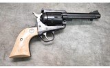 RUGER NEW MODEL BLACKHAWK 357 MAG 9MM - 1 of 2