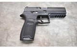 SIG SAUER P320 9MM - 1 of 2