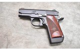 KIMBER MICRO 9 9MM - 2 of 2