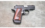 KIMBER MICRO 9 9MM - 1 of 2