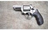 SMITH & WESSON 69 COMBAT MAGNUM 44 MAG - 2 of 2