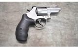 SMITH & WESSON 69 COMBAT MAGNUM 44 MAG
