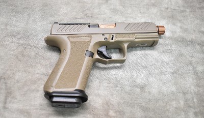 SHADOW SYSTEMS MR920 9MM