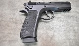 CZ 75 SP-01 TACTICAL 9MM - 1 of 2