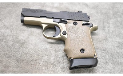 SIG SAUER P938 9MM