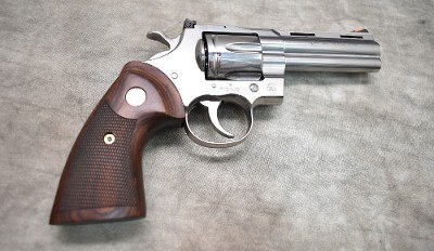 COLT PYTHON 357 MAG