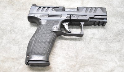 WALTHER PDP FULL SIZE 9MM