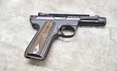 RUGER MKIII 22/45 LITE 22LR