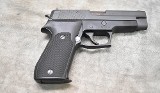 SIG SAUER P220 45 AUTO - 1 of 2