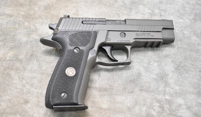 SIG SAUER P226 LEGION 9MM