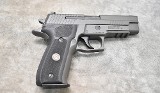 SIG SAUER P226 LEGION 9MM