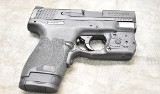 SMITH & WESSON M&P9 SHIELD M2.0 9MM