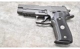 SIG SAUER P226 9MM - 2 of 2 SIG SAUER P226 9MM - 2 of 2