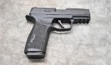SIG SAUER P365X 9MM