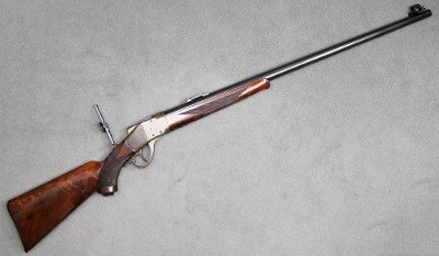 Sharps-Borchardt ~ 1878 Mid-Range No. 2 ~ .40-70 Sharps