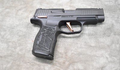 SIG SAUER P365 ROSE 9MM
