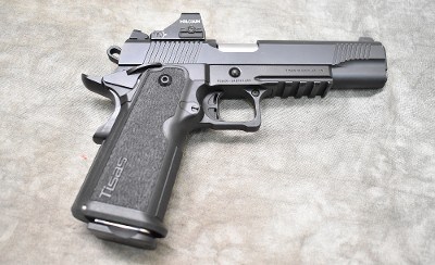TISAS DUTY 9DS 9MM
