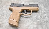SIG SAUER P365 9MM - 1 of 2