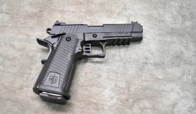 MILITARY ARMAMENT CORP MAC 9DS 9MM