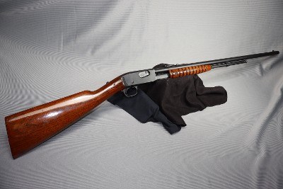 Remington ~ 12-A ~ .22 S, L, LR