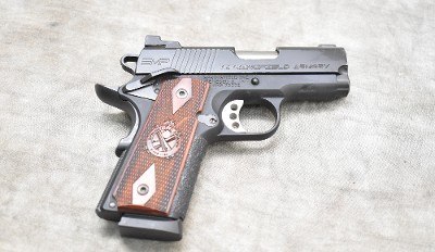 SPRINGFIELD ARMORY EMP 9MM