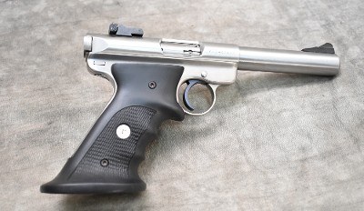 STURM RUGER & CO MARK II TARGET 22LR