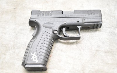 SPRINGFIELD ARMORY XDM-9 9MM