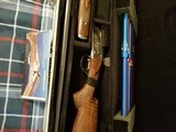 Krieghoff K-80 12 gauge with tube set. - 15 of 15