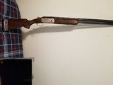 Krieghoff K-80 12 gauge with tube set. - 6 of 15
