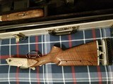 Krieghoff K-80 12 gauge with tube set. - 4 of 15