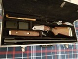 Krieghoff K-80 12 gauge with tube set. - 2 of 15
