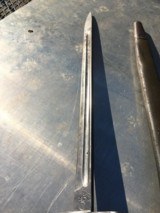 Winchester M1917 Bayonet and Scabbard 1897P13 trench shotgun - 10 of 15