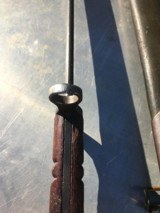 Winchester M1917 Bayonet and Scabbard 1897P13 trench shotgun - 13 of 15