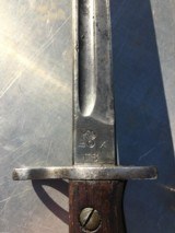 Winchester M1917 Bayonet and Scabbard 1897P13 trench shotgun - 3 of 15