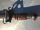Winchester M1917 Bayonet and Scabbard 1897P13 trench shotgun - 5 of 15