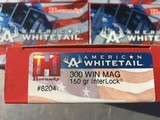 Hornady 300 win mag ammo lot 100 rds. - 4 of 4