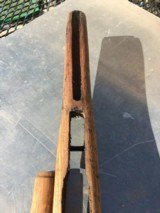SKS rifle stock with had guard and cleaning kit - 6 of 9