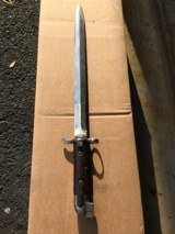 Swedish M1914 bayonet - 3 of 9