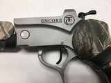 New Thompson Center Encore Pro Hunter frame and flex tech stock. - 9 of 9