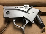 New Thompson Center TC Encore Pro Hunter Frame - 1 of 6