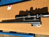 T/C Thompson Center Encore pistol barrel with scope 7mm-08 - 7 of 7