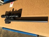 T/C Thompson Center Encore pistol barrel with scope 7mm-08 - 3 of 7