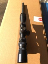 T/C Thompson Center Encore pistol barrel with scope 7mm-08 - 4 of 7