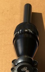 T/C Encore Custom Shop 243 Barrel and Scope - 4 of 11