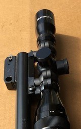 T/C Encore Custom Shop 243 Barrel and Scope - 1 of 11