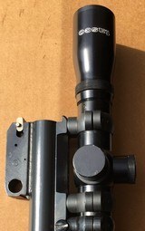 T/C Encore Custom Shop 243 Barrel and Scope - 10 of 11