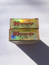 Hornady Custom 257 Roberts +p two box lot - 4 of 5